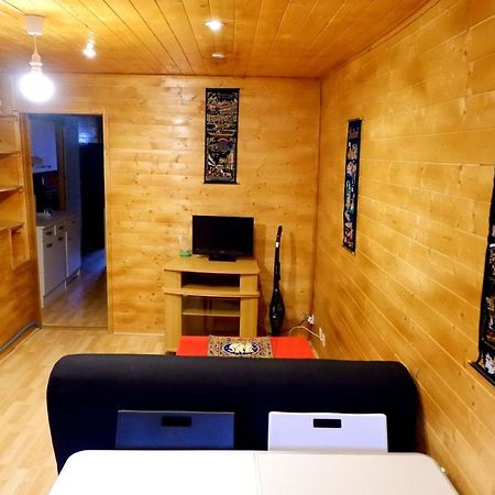 Appartement Cosy 2 Salins Les Bains Εξωτερικό φωτογραφία