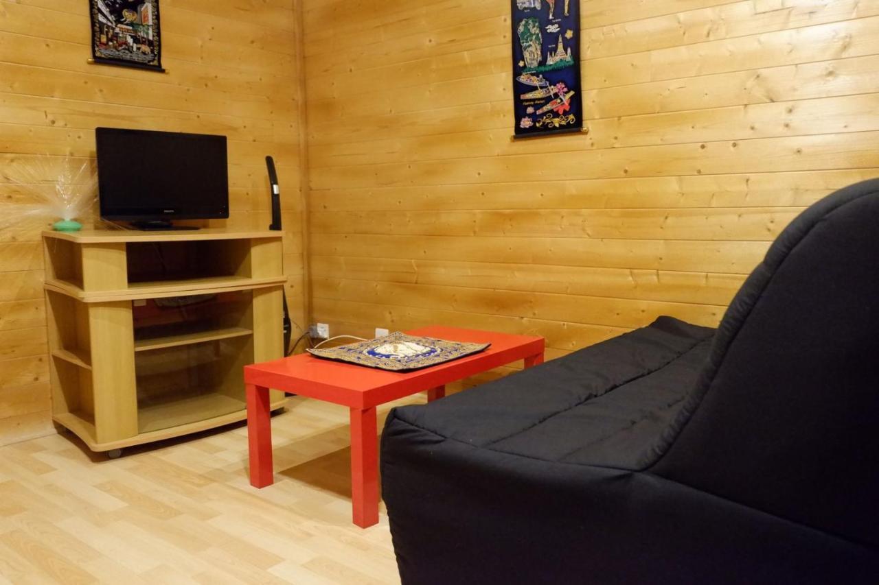Appartement Cosy 2 Salins Les Bains Εξωτερικό φωτογραφία
