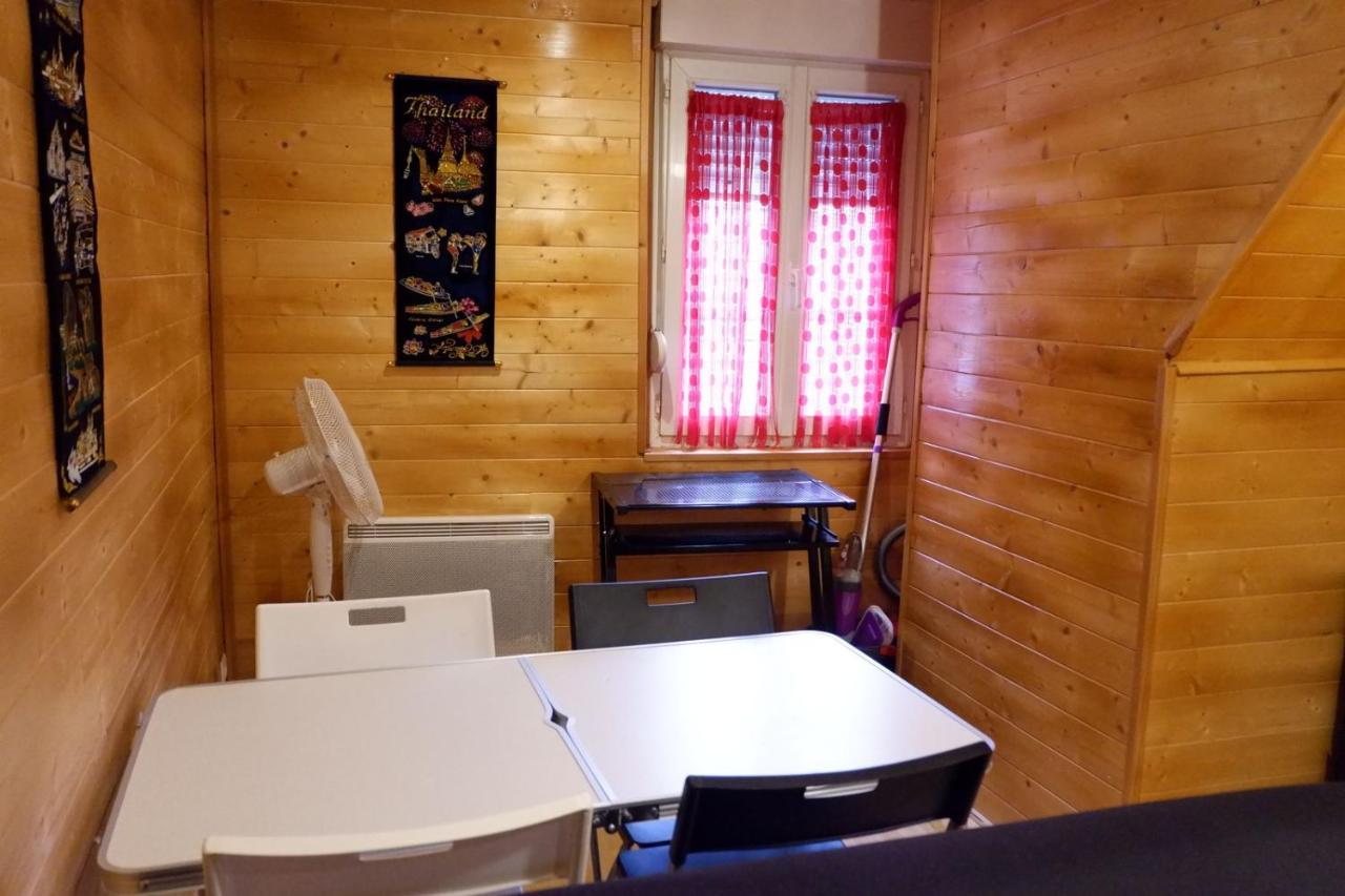 Appartement Cosy 2 Salins Les Bains Εξωτερικό φωτογραφία