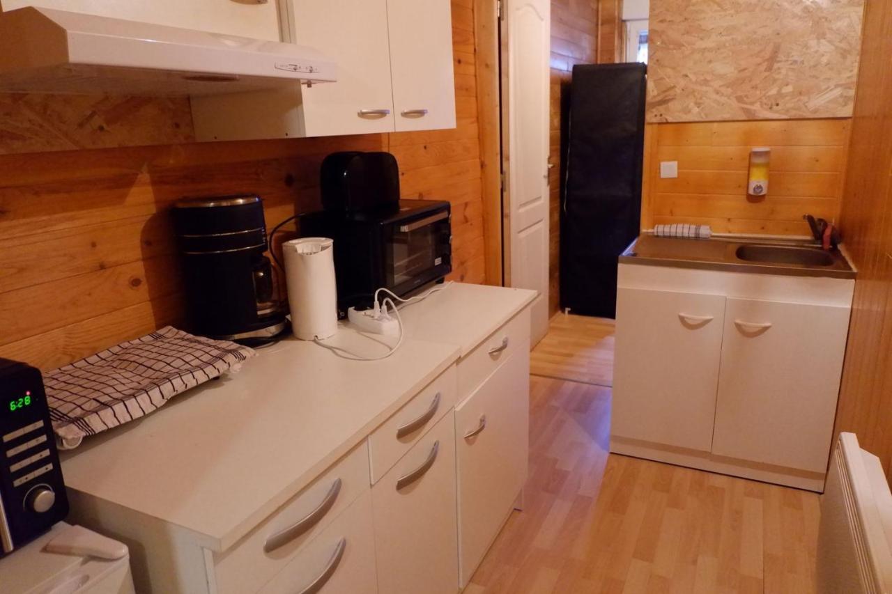 Appartement Cosy 2 Salins Les Bains Εξωτερικό φωτογραφία