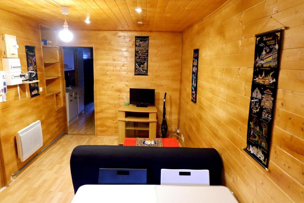Appartement Cosy 2 Salins Les Bains Εξωτερικό φωτογραφία