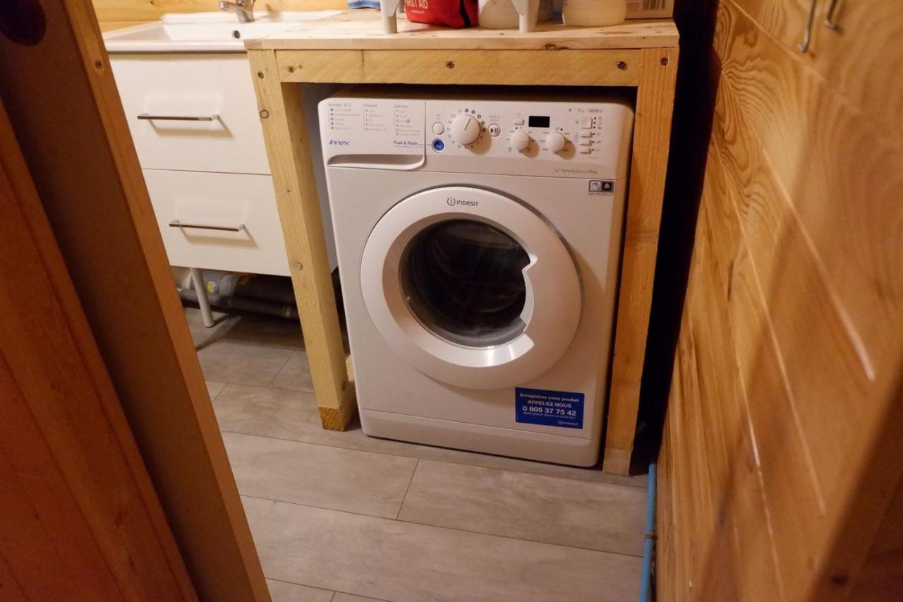 Appartement Cosy 2 Salins Les Bains Εξωτερικό φωτογραφία