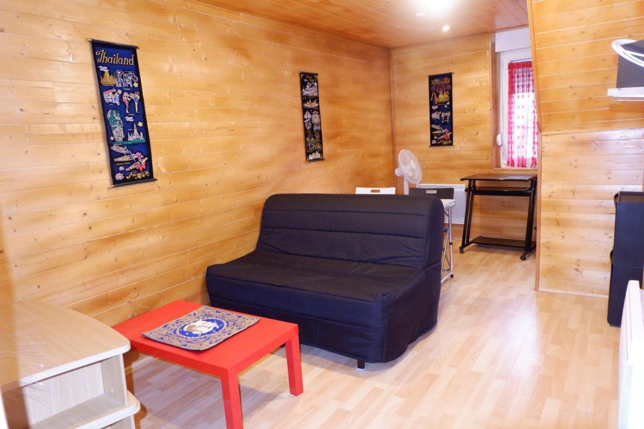 Appartement Cosy 2 Salins Les Bains Εξωτερικό φωτογραφία